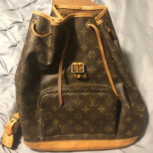 Louis Vuitton Backpack